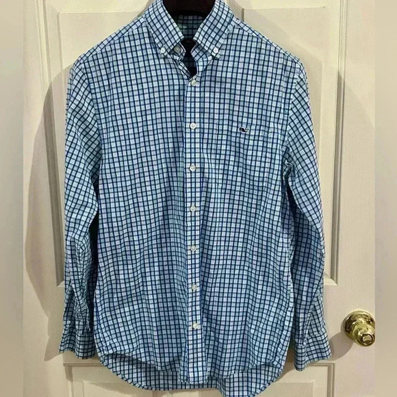 Vineyard Vines Other - Vineyard Vines Men’s Small Slim Fit Tucker Shirt